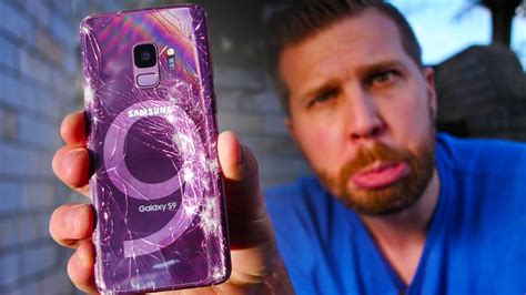 s9 active drop test|Samsung Galaxy S9: How Does It Handle Speed, Durability, .